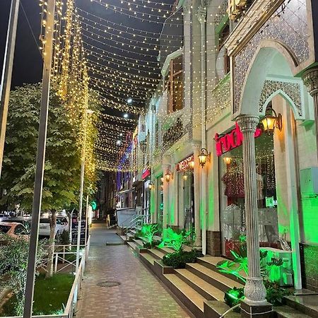 Hotel Plus 1 Samarkand Esterno foto