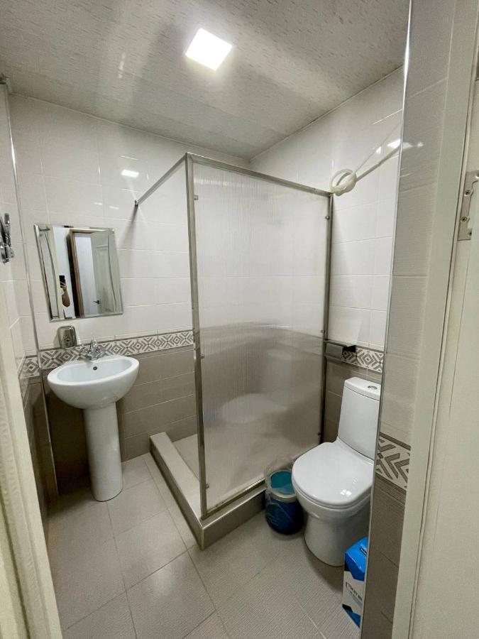 Hotel Plus 1 Samarkand Esterno foto