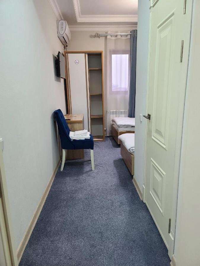 Hotel Plus 1 Samarkand Esterno foto