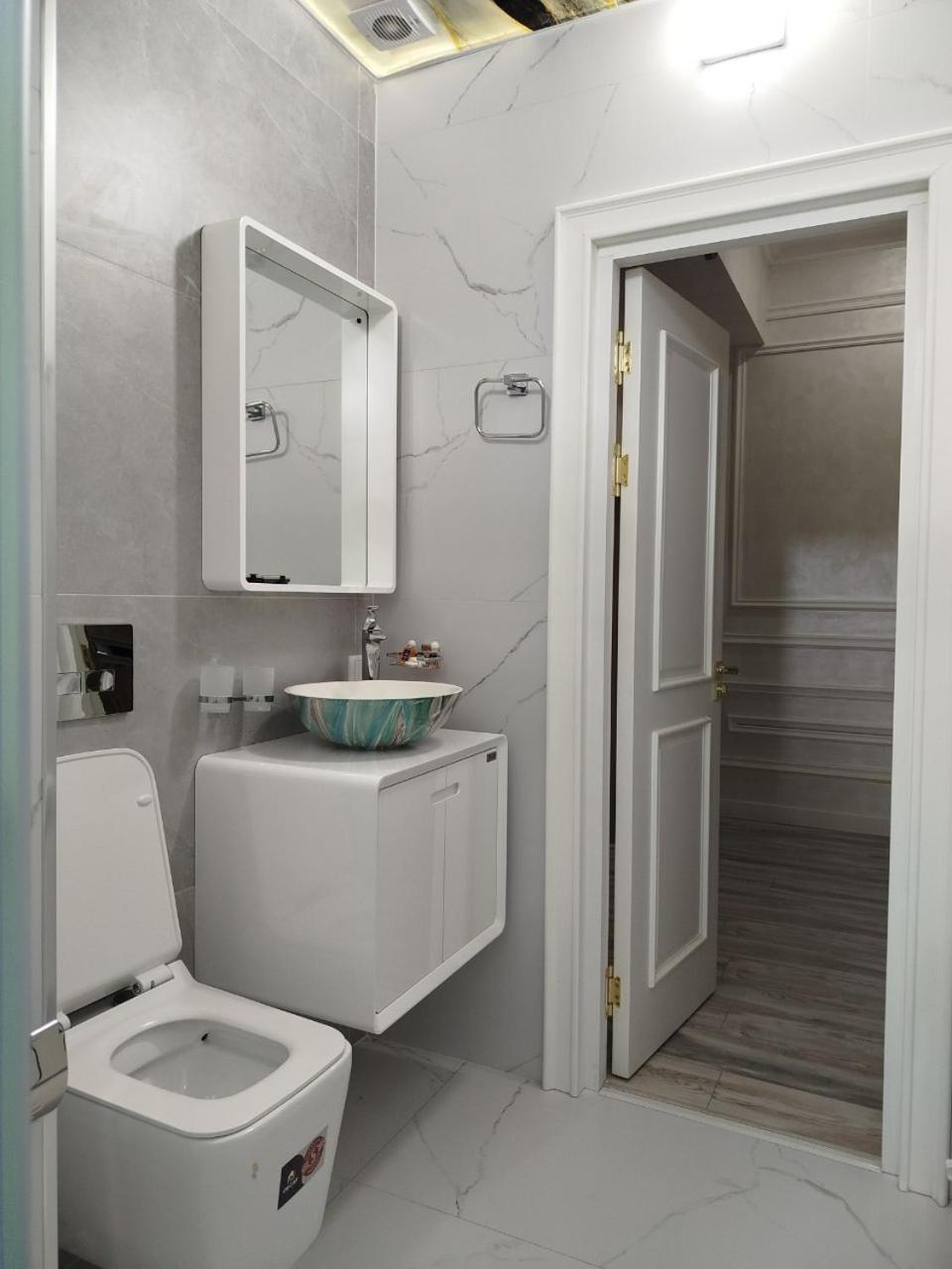 Hotel Plus 1 Samarkand Esterno foto